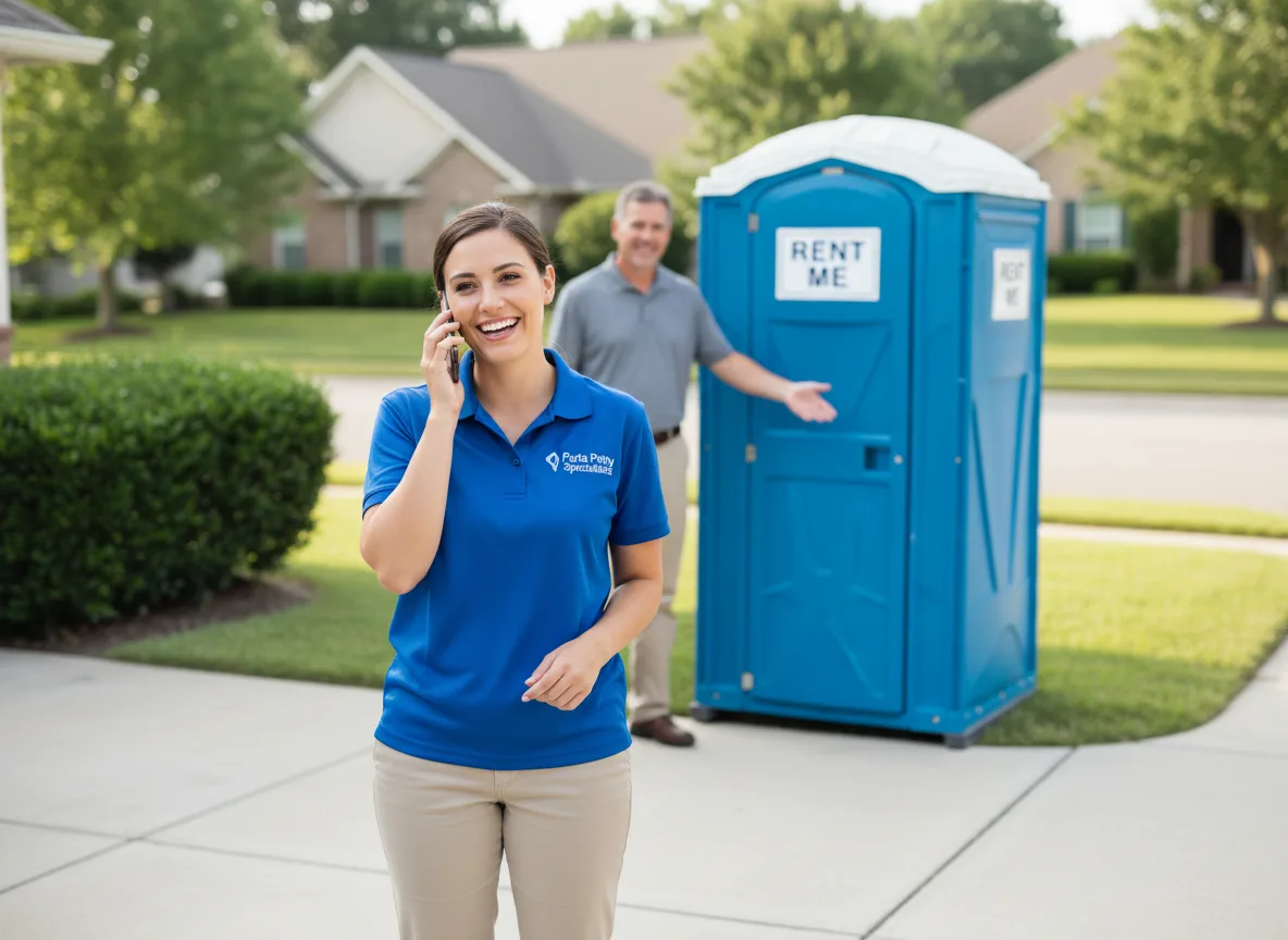 Portable Toilet Rental Saint Paul, AR FAQs