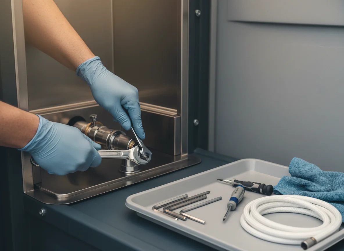 Why choose Portable Toilet Rental in Saint Paul, AR